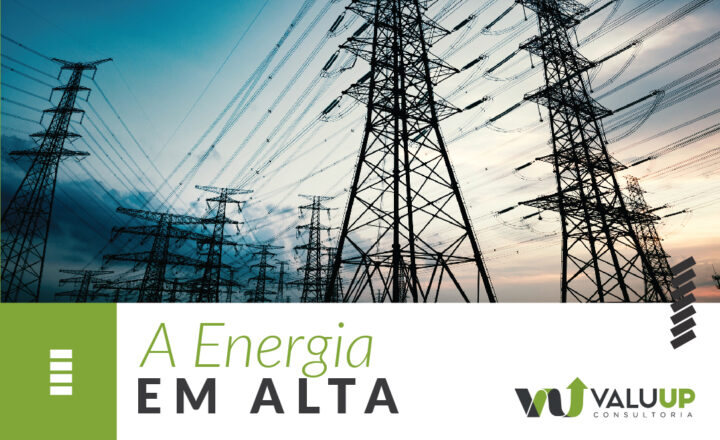 energia em alta