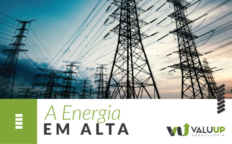 energia em alta
