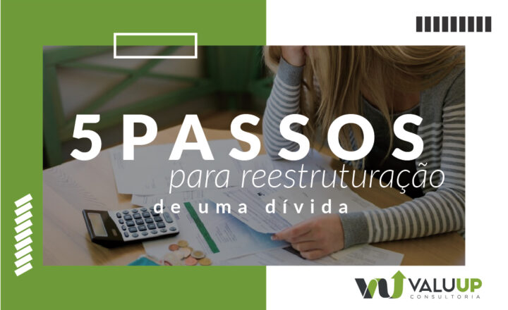 Reestruturação de dívida